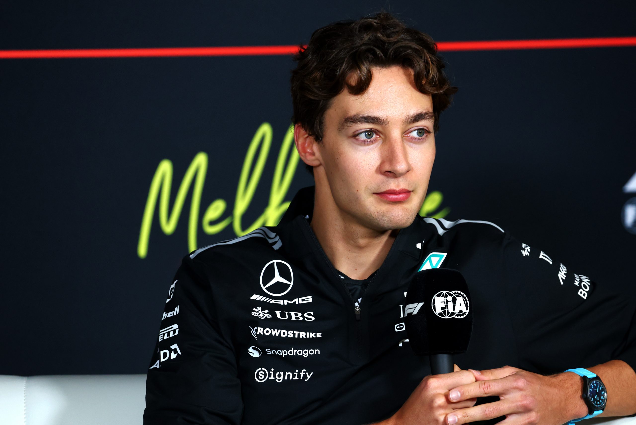 George Bin Rissel Russell nem érti: Hogy lassulhatott a Red Bull hét tizedet egy hét ...