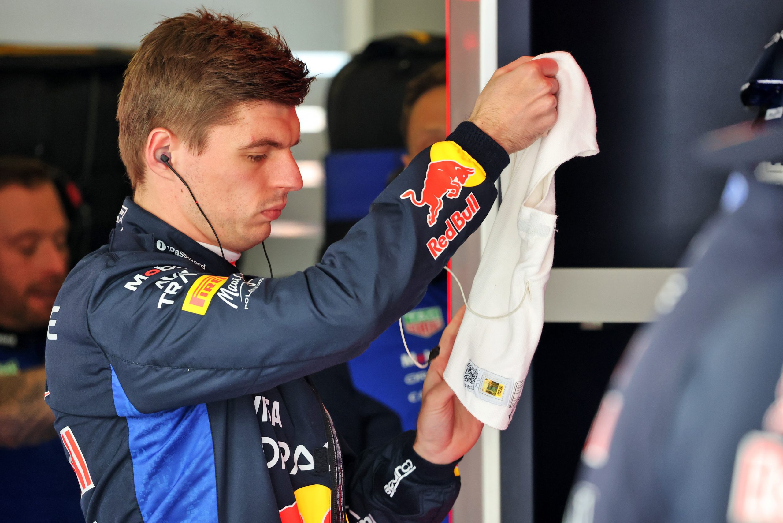Verstappen: Katasztrofális volt a tempónk | M4 Sport