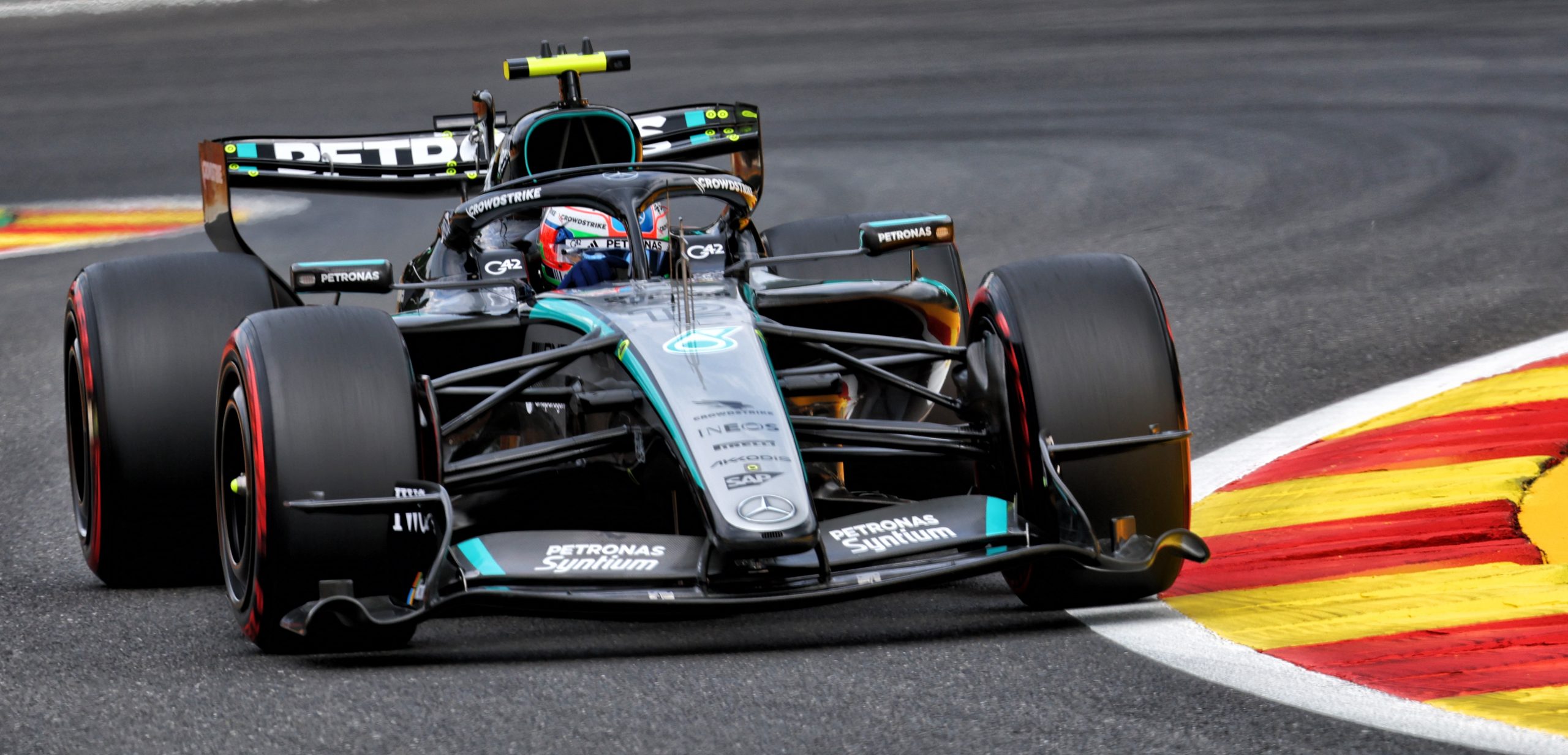 Photo: M4 Sport Les forces en présence avant les qualifications