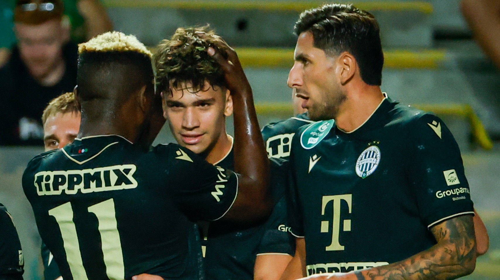Ferencváros Crushes ETO in Borbély's Triumphant Return to Győr - News Directory 3