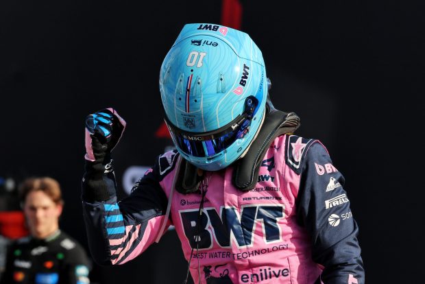 Gasly: Három másodperccel voltunk a Ferrari mögött, erre kell építeni!