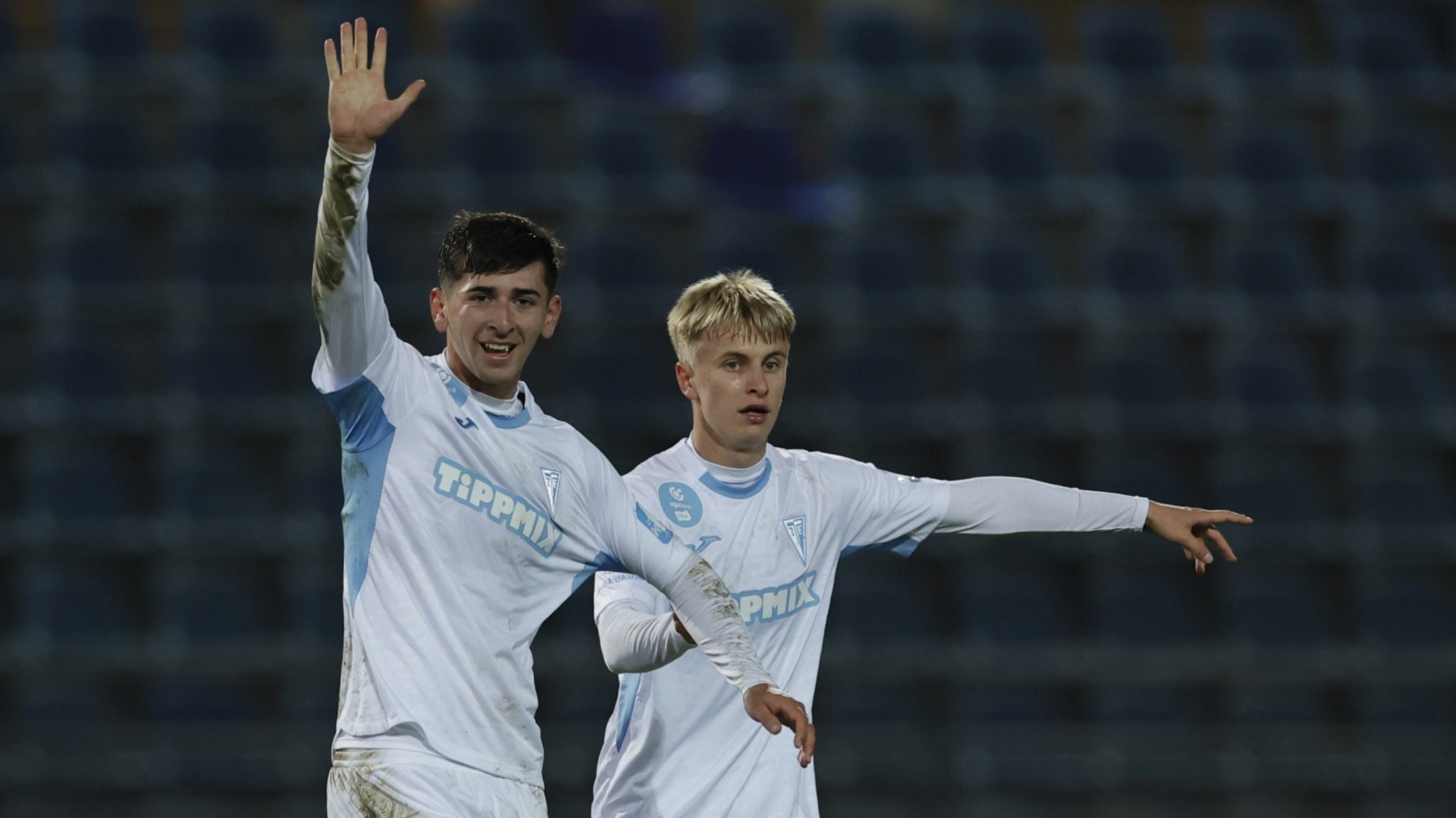 Photo: M4 Sport Zalaegerszeg eliminates ETO Győr 3-1 in MOL Magyar Cup