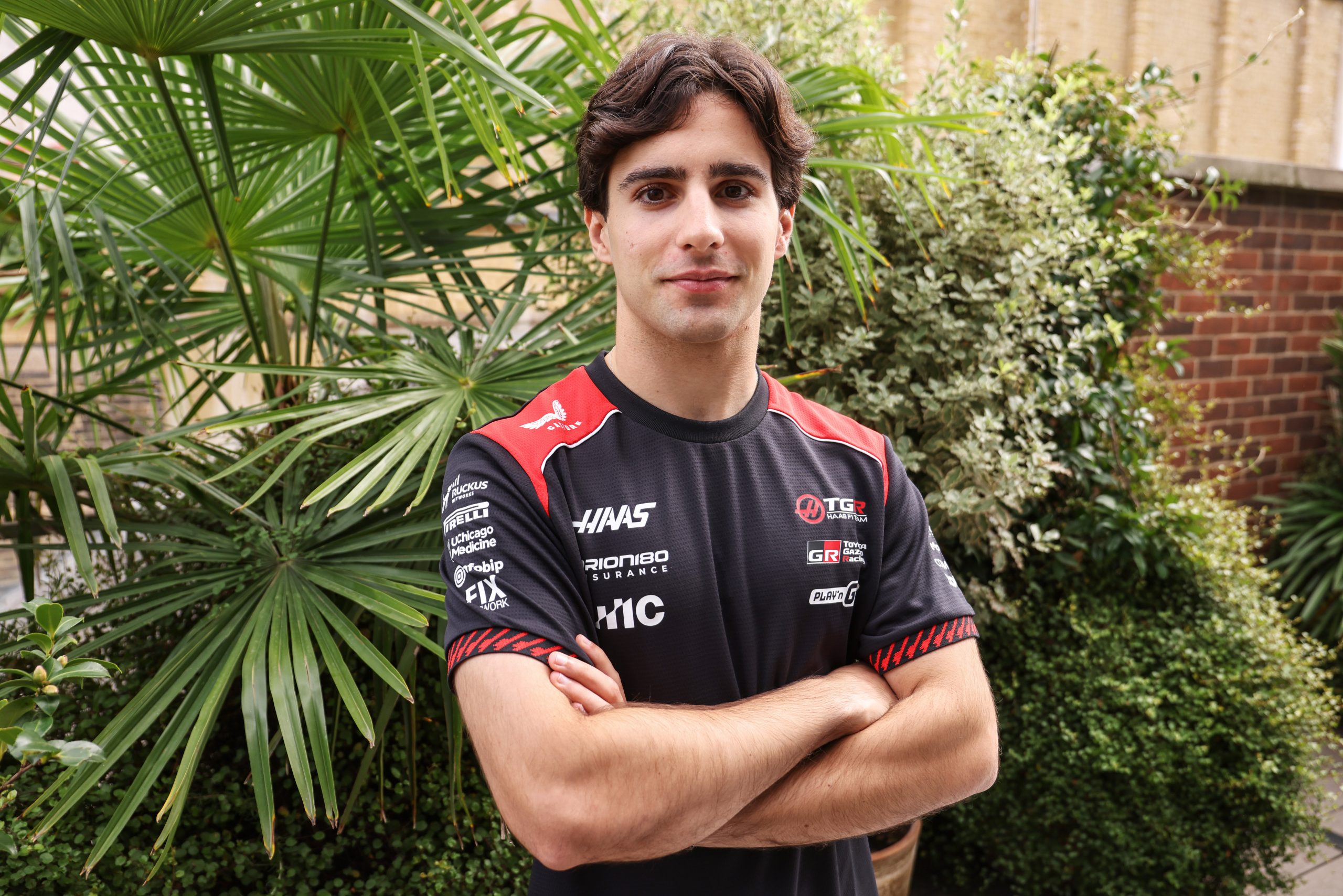 Photo: M4 Sport Rafael Camara 2027-től a Haas F1-es pilótája lesz