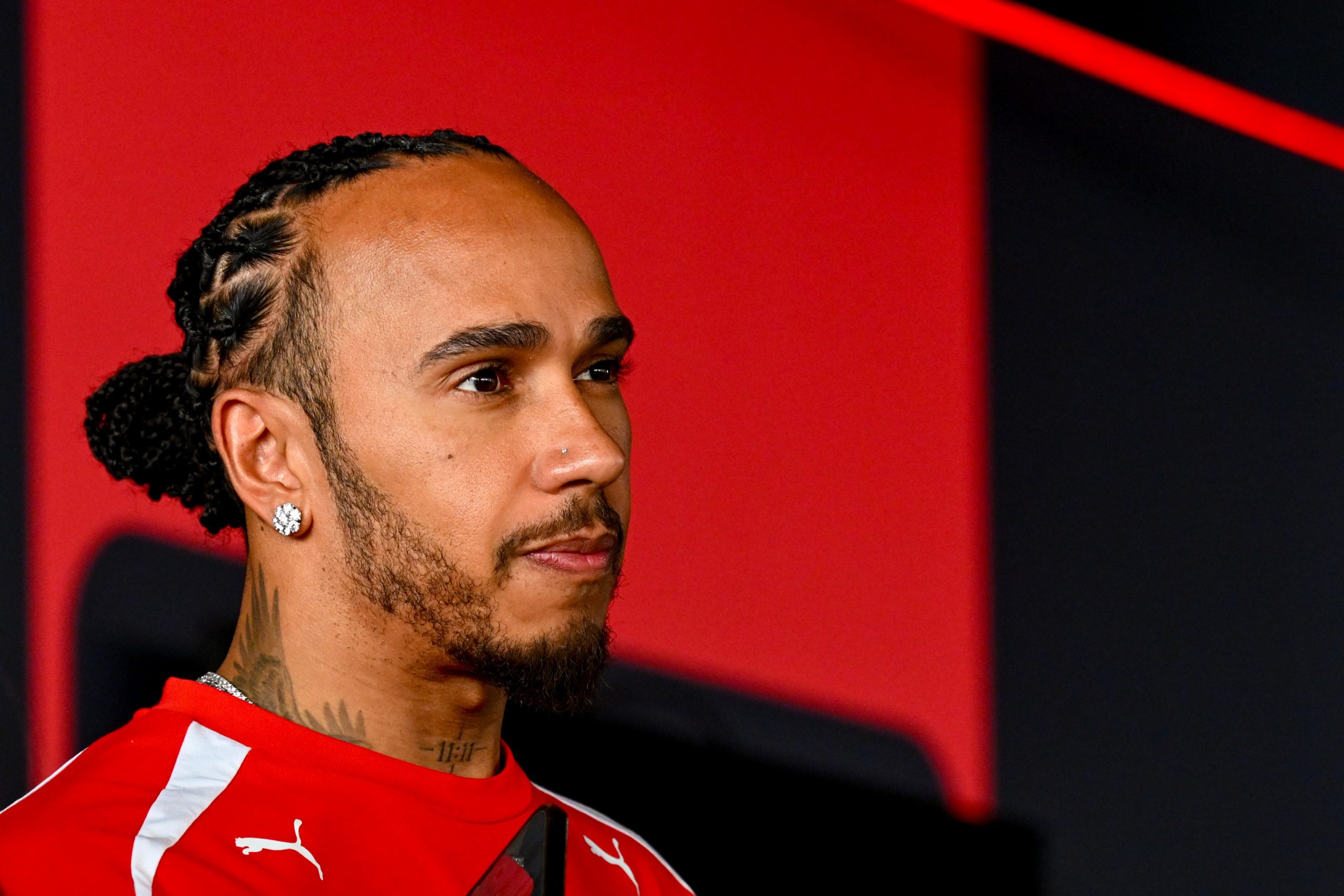 Photo: M4 Sport Lewis Hamilton: Final Races Used as 2027 Car Tests
