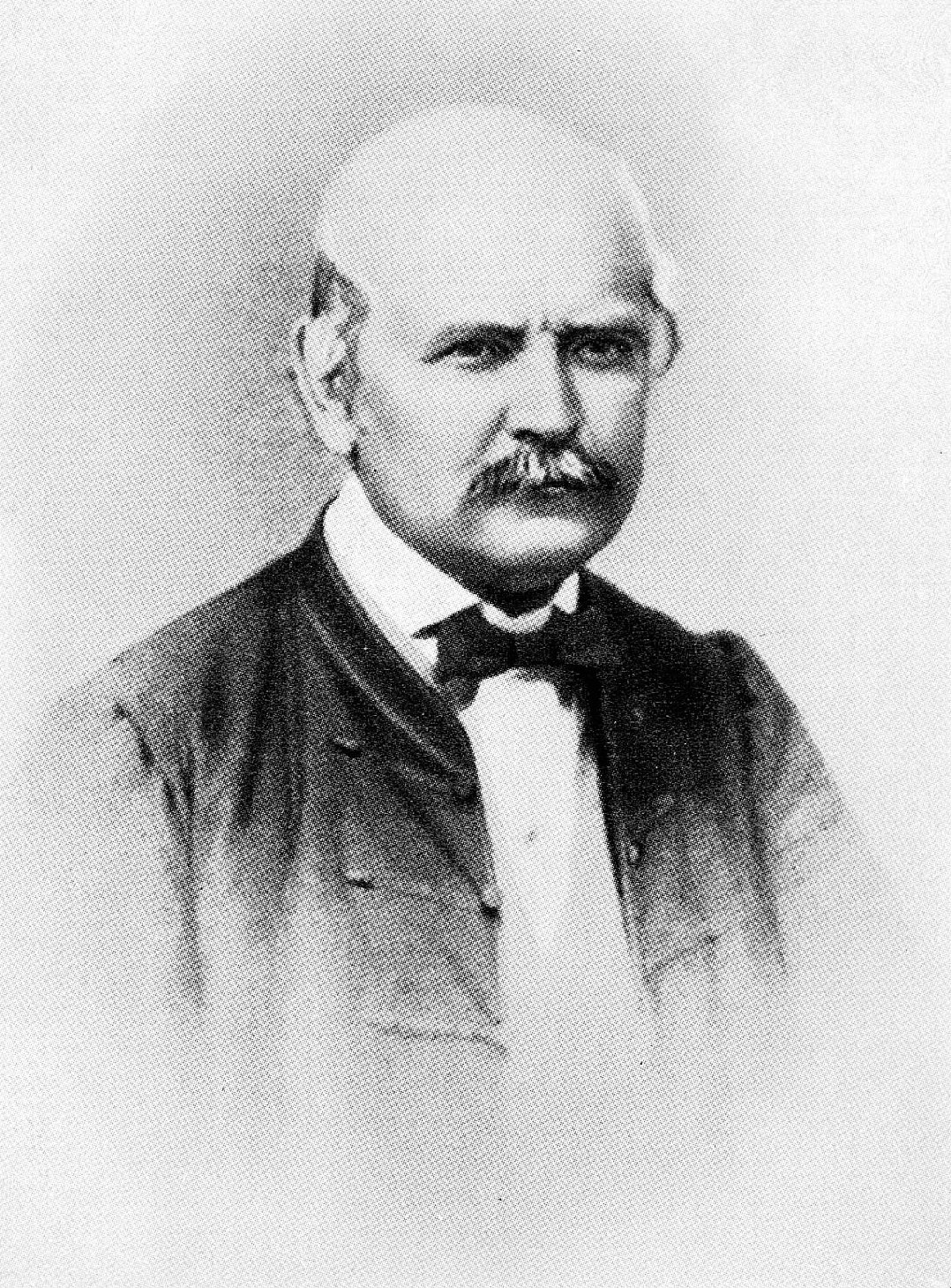 Semmelweis Ignác Fülöp reprodukció