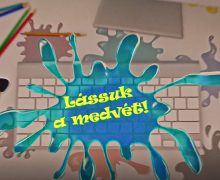 M2 Matricák – Lássuk a medvét!