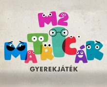 M2 Matricák – Gyerekjáték