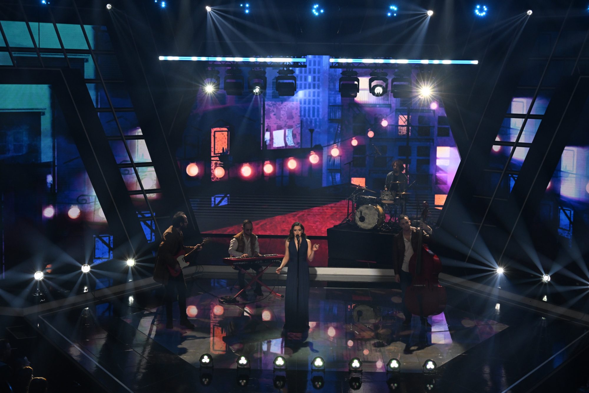 A Dal 2024 - Elsõ elõdöntõ
