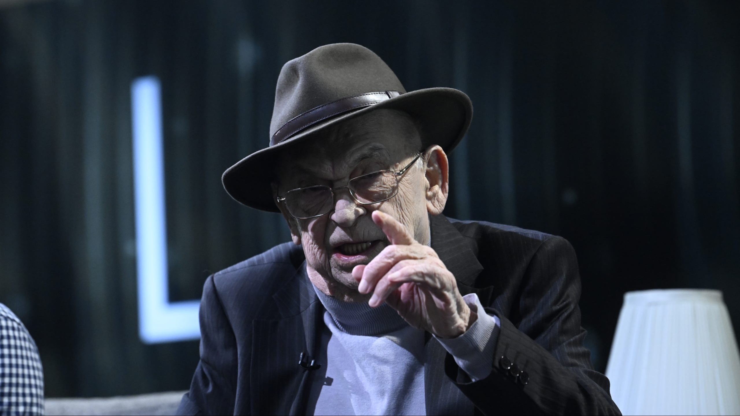 Bodrogi Gyula születésnapját ünnepli a közmédia | MédiaKlikk