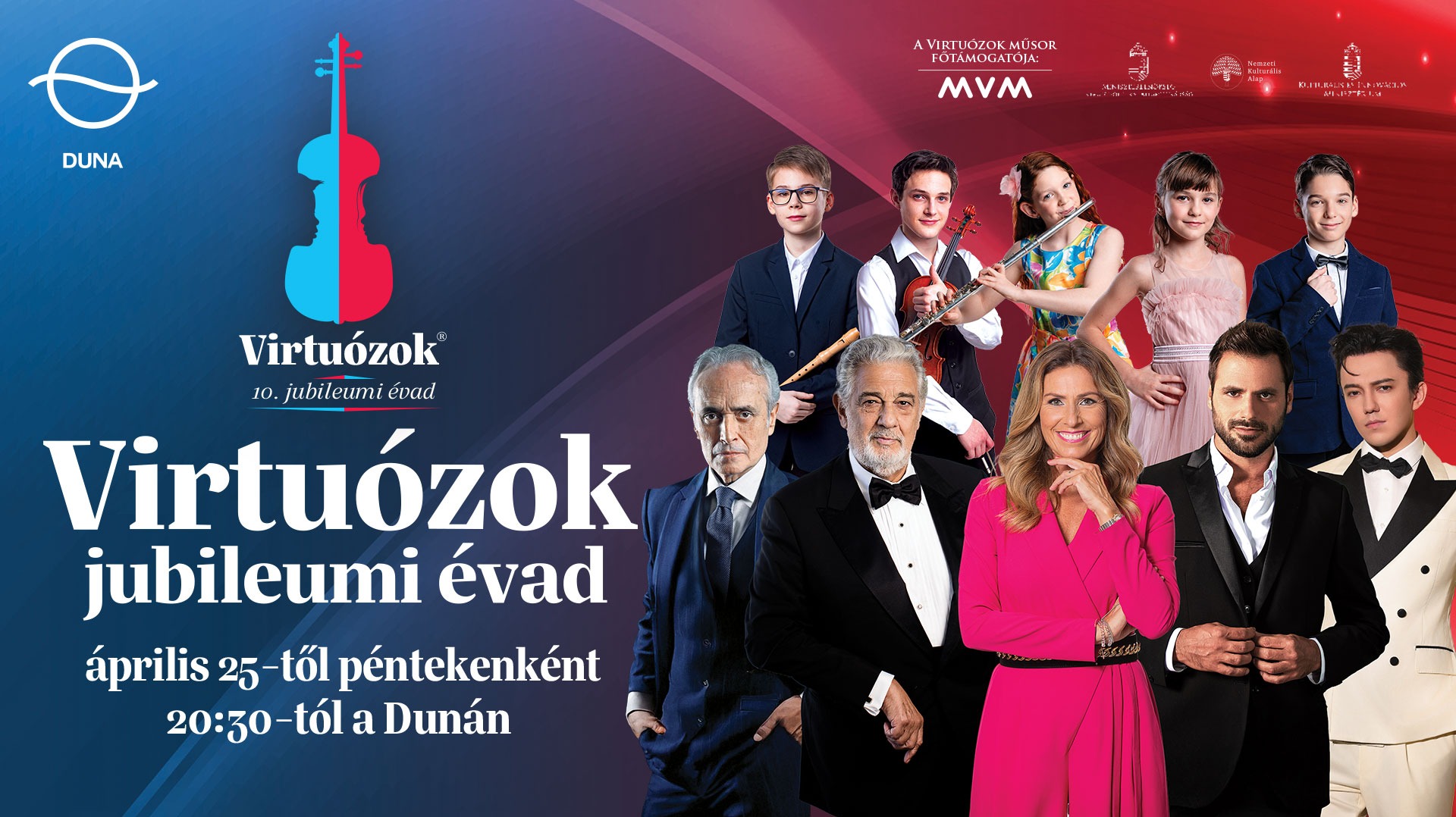 Virtuózok jubileumi évad - Ők gyarapíthatják a világhírű magyar komolyzene nagyjainak sorát | MédiaKlikk