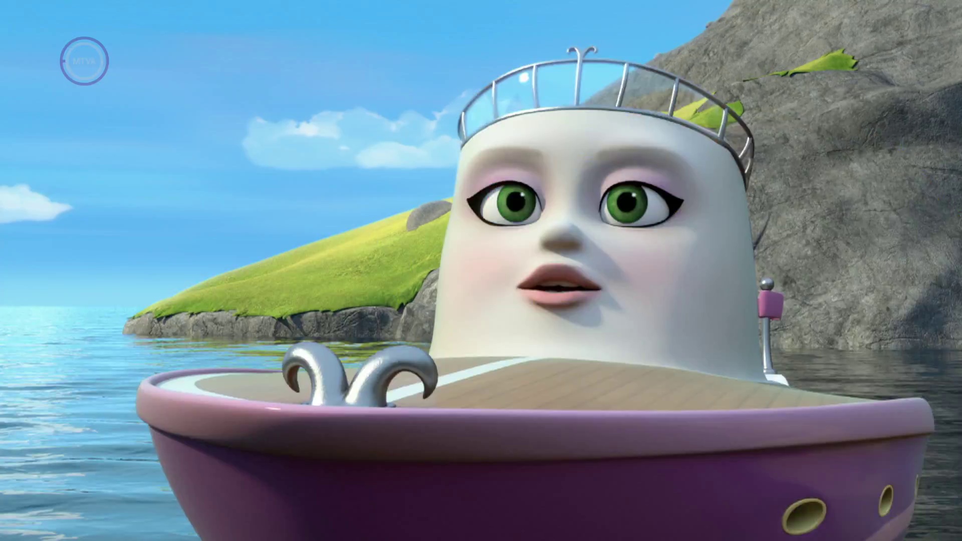 Éliás, a kis mentőhajó, Friss, finom hal | MédiaKlikk