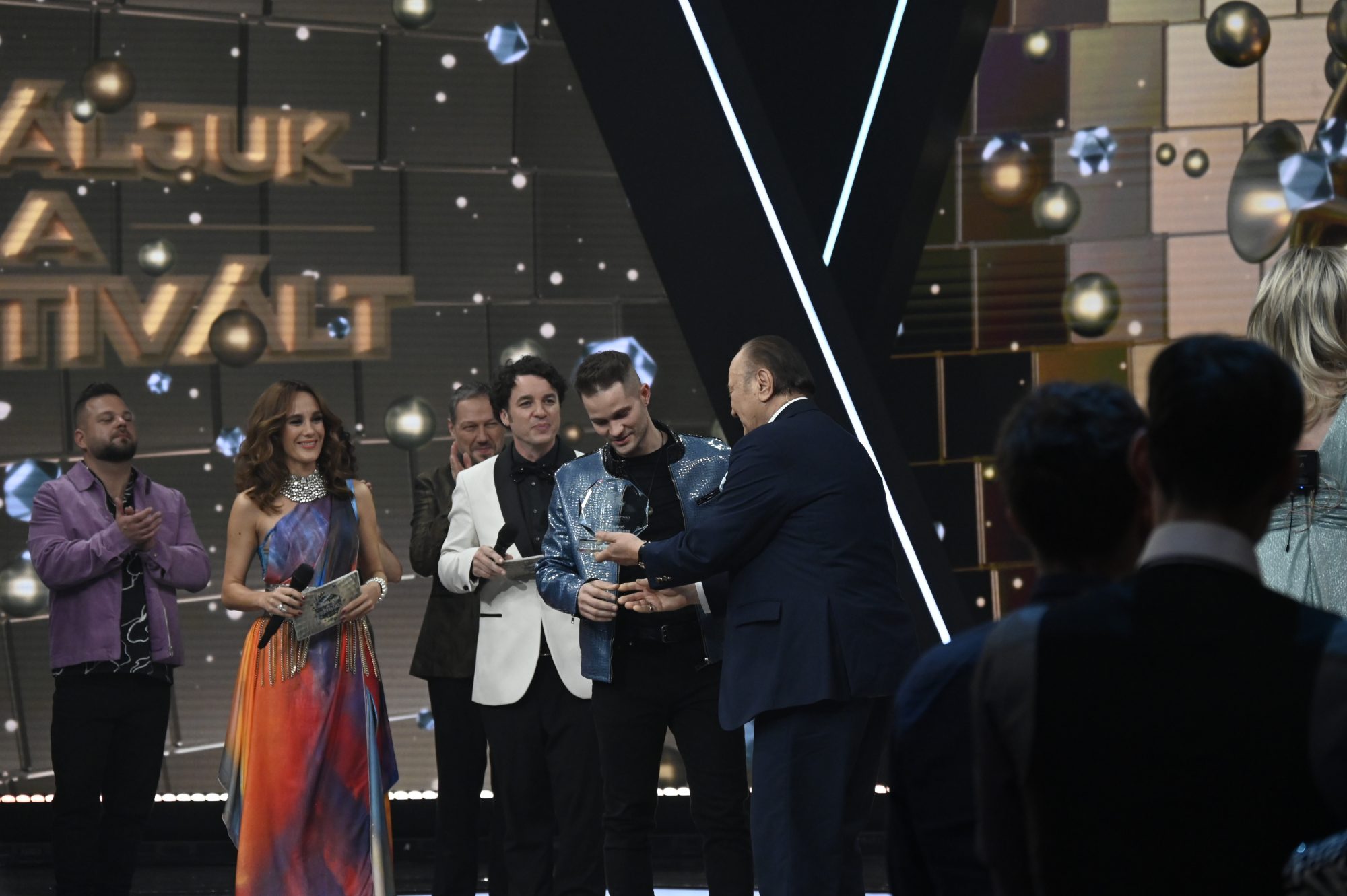 Csináljuk a fesztivált! 5. évad - Döntő