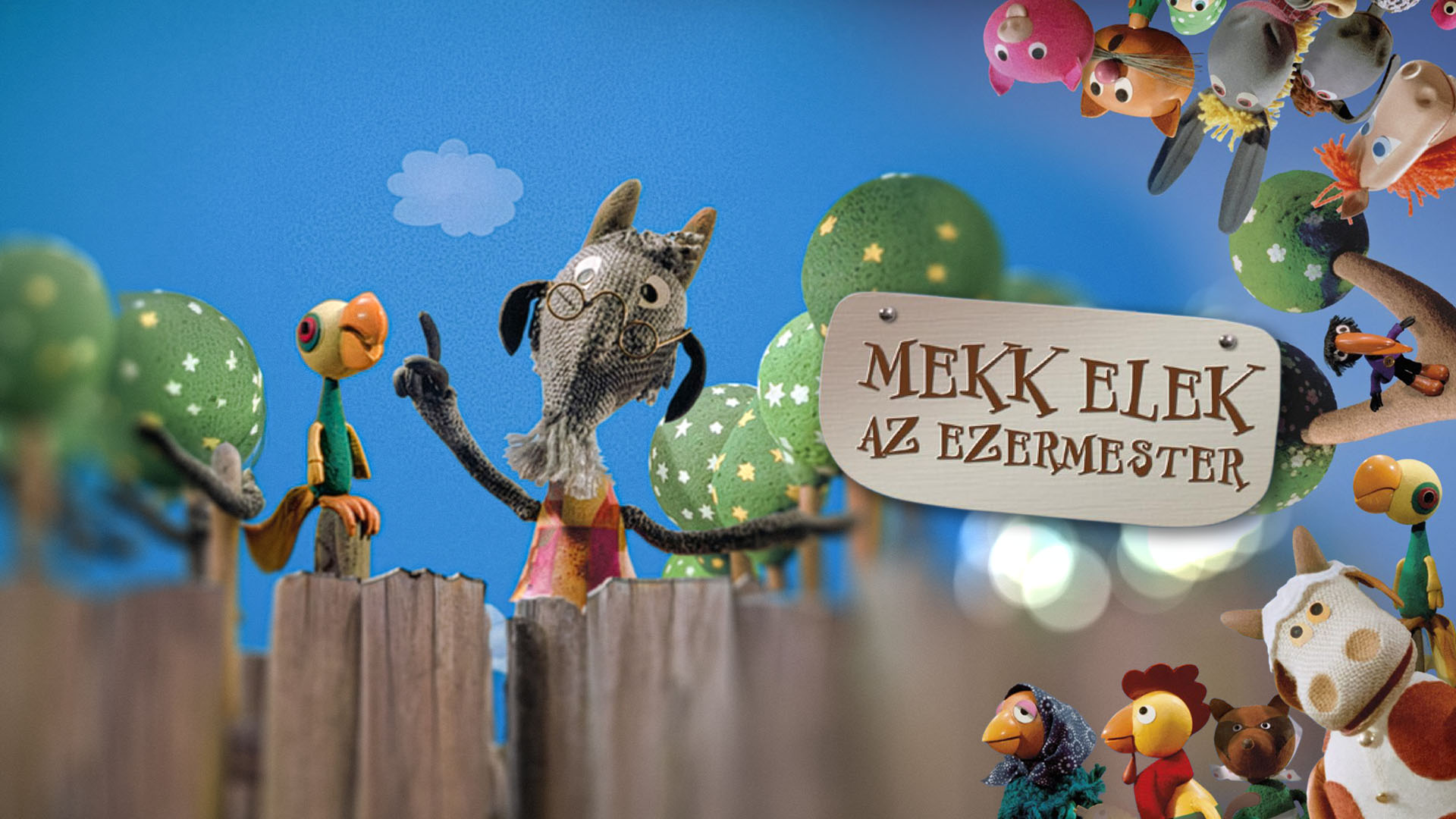 Mekk Elek, az ezermester | MédiaKlikk