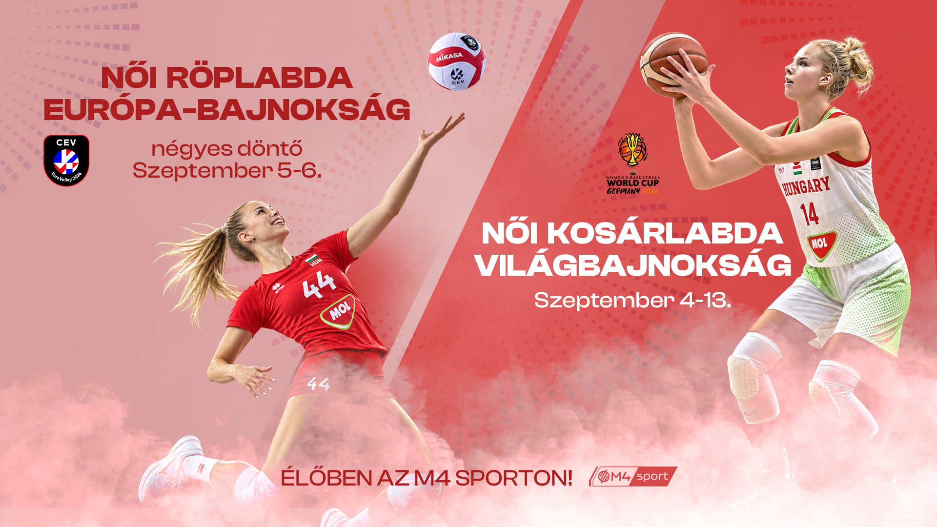 Photo: mediaklikk.hu Hungary Returns to Women's Basketball World Cup After 28 Years