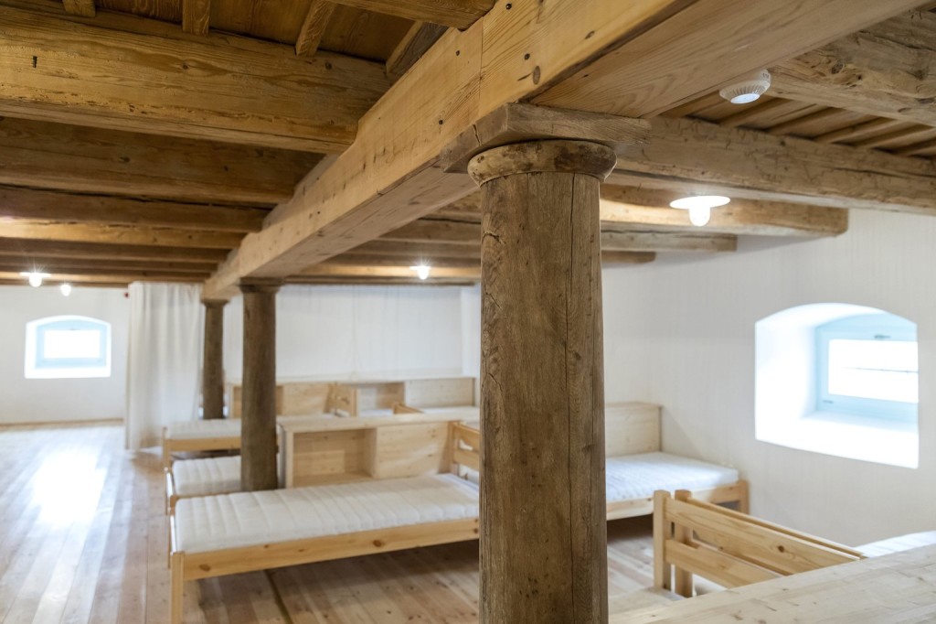 Elkészült a budajenői Magtár felújításának második üteme