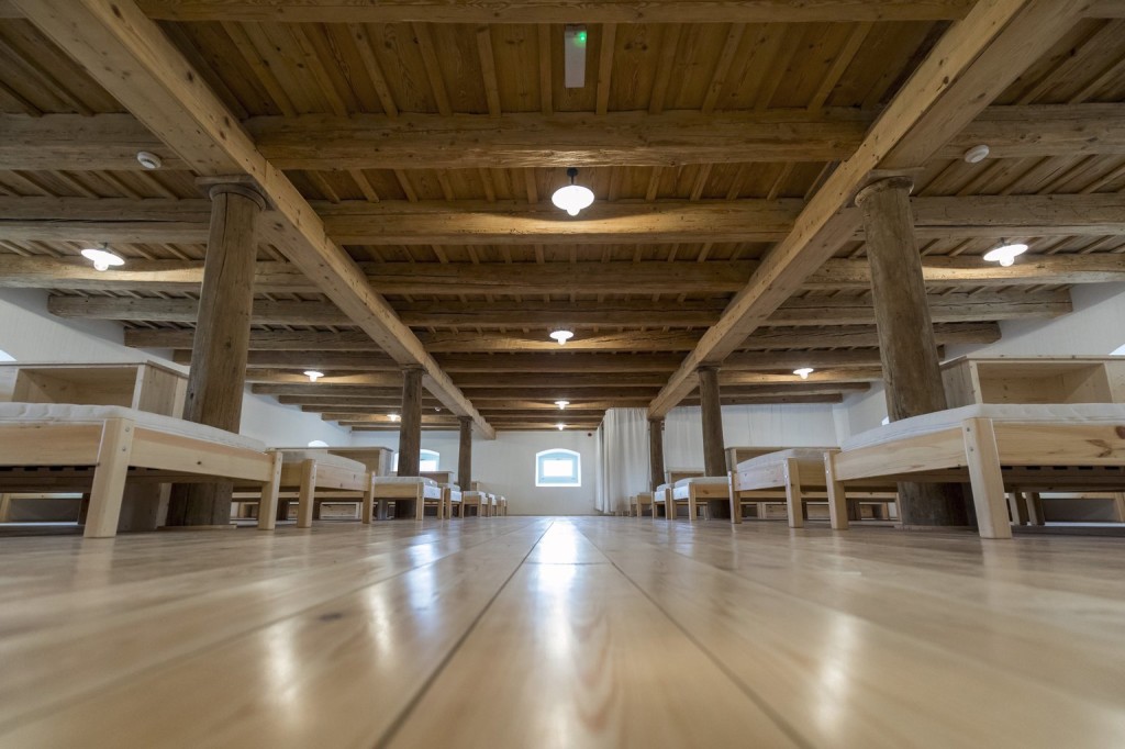 Elkészült a budajenői Magtár felújításának második üteme