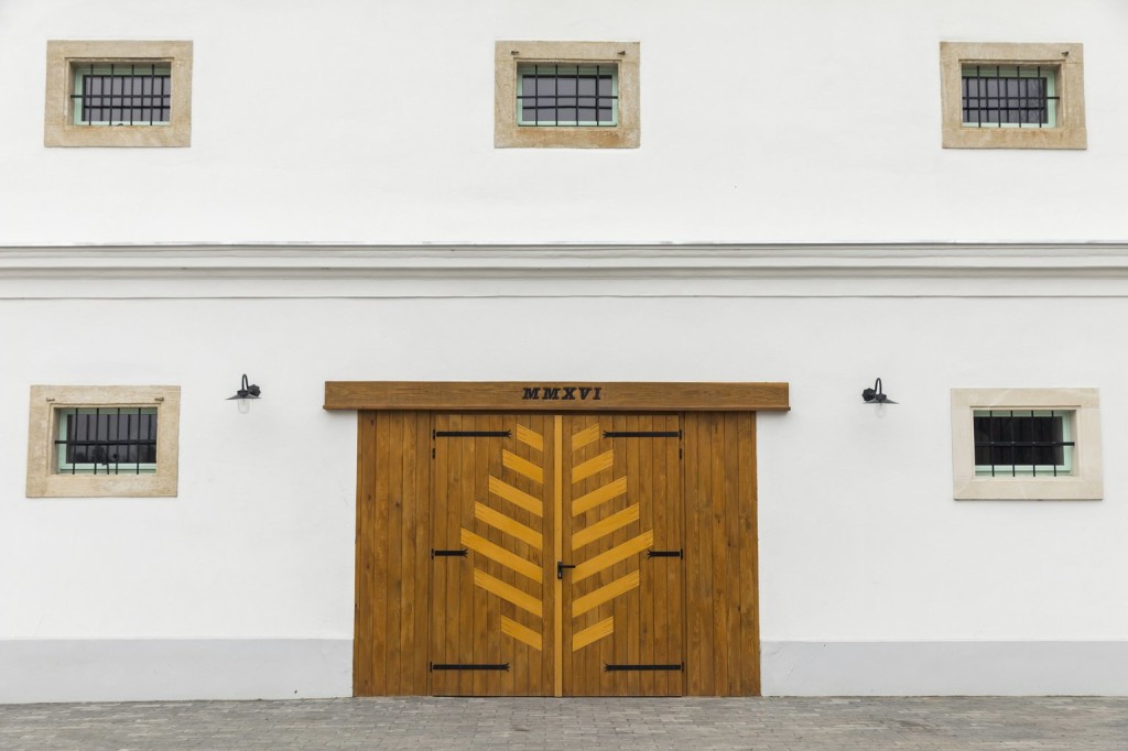 Elkészült a budajenői Magtár felújításának második üteme