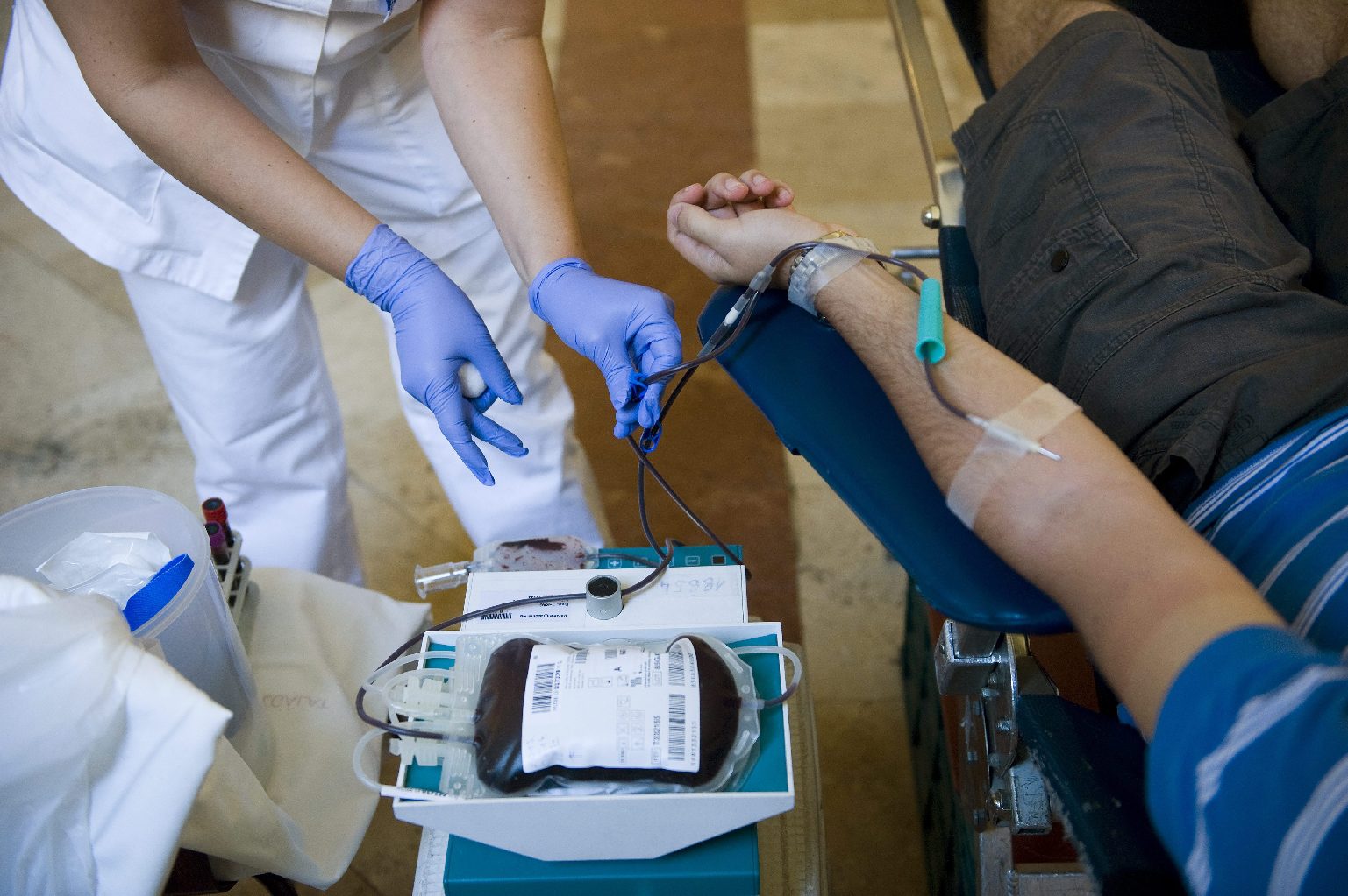 A magyar véradók napján is várják a segítőket