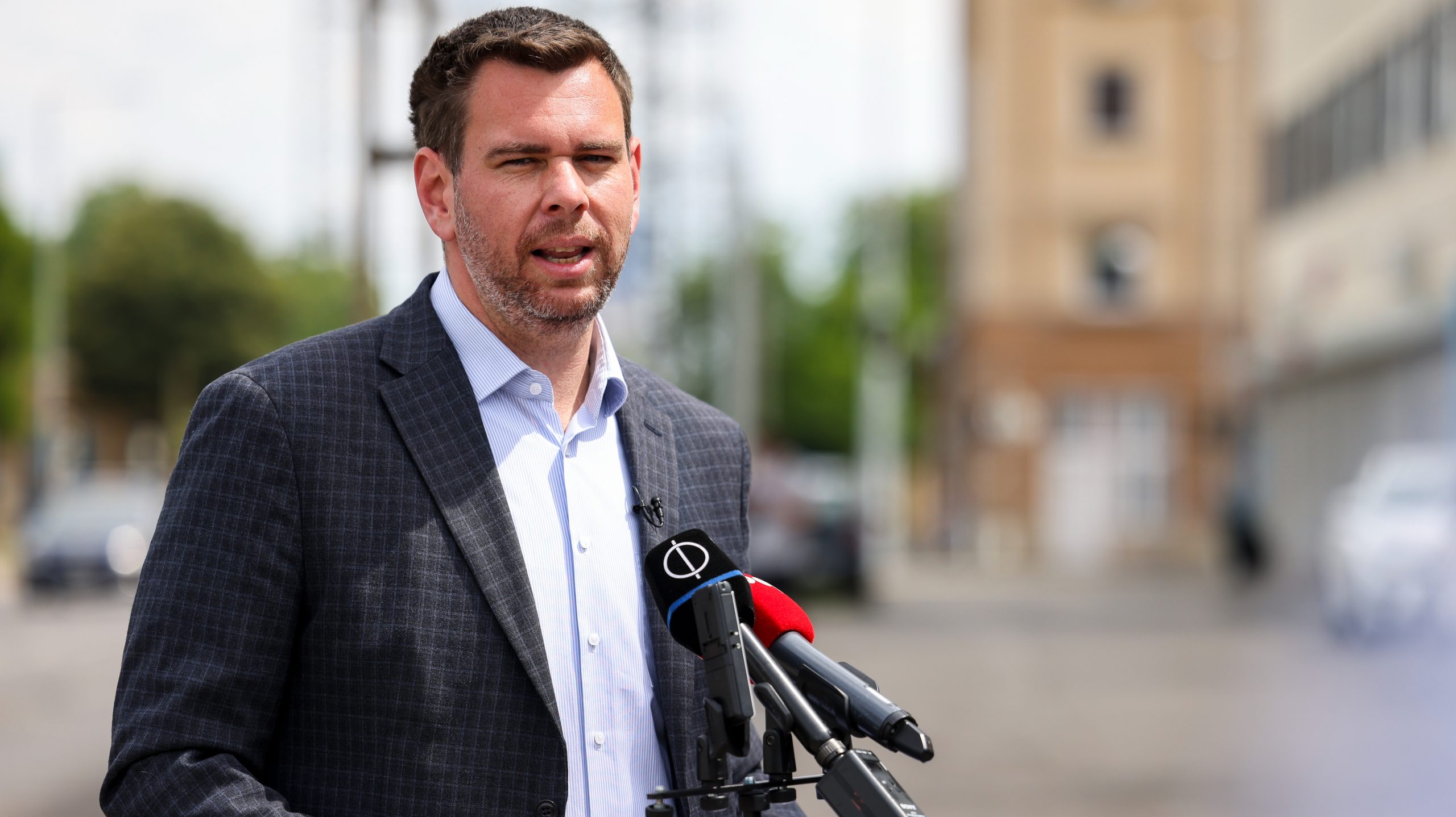 Vitézy Dávid: Budapestnek új főpolgármester kell, mindenki szavazatára ...