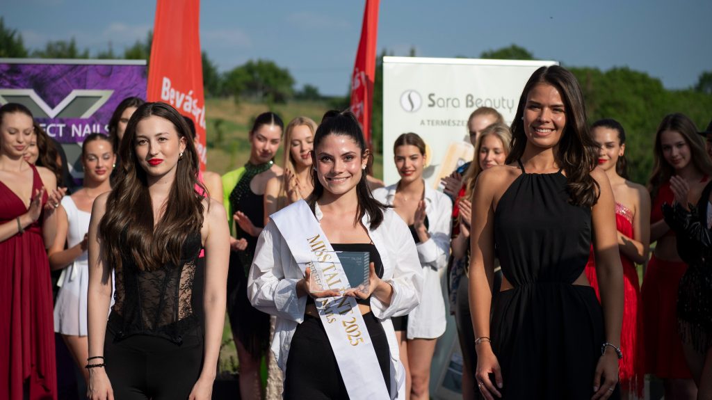 A Magyarország Szépe – Miss World Hungary szépségverseny felkészítő tábora Pogányban