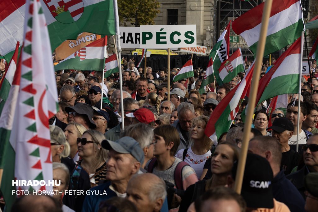 Fotó: hirado.hu / Horváth Péter Gyula