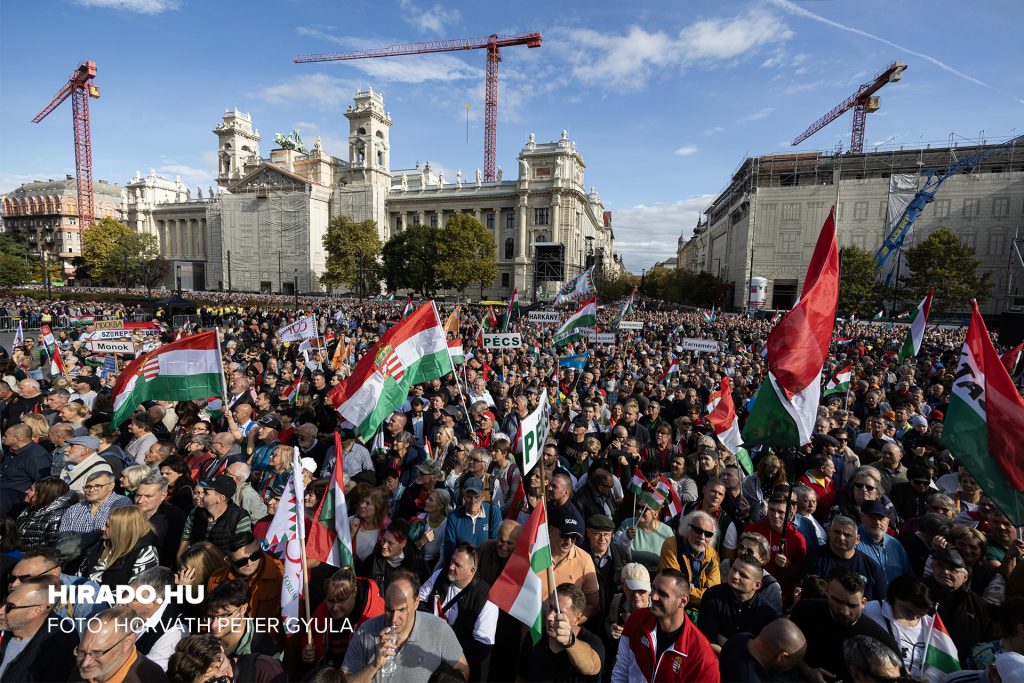 Fotó: hirado.hu / Horváth Péter Gyula