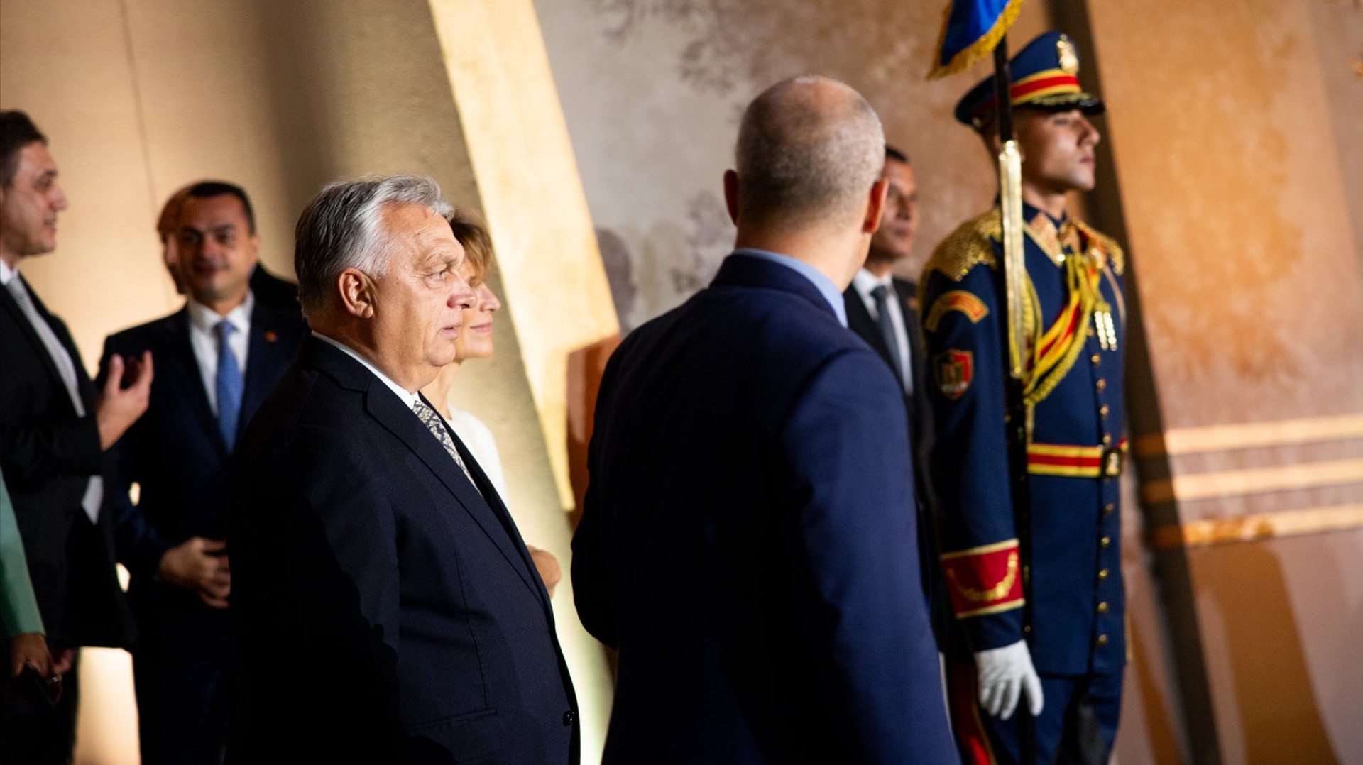 Orbán Viktor: Megtiszteltetés volt Magyarországot képviselni a Nagy Egyiptomi...