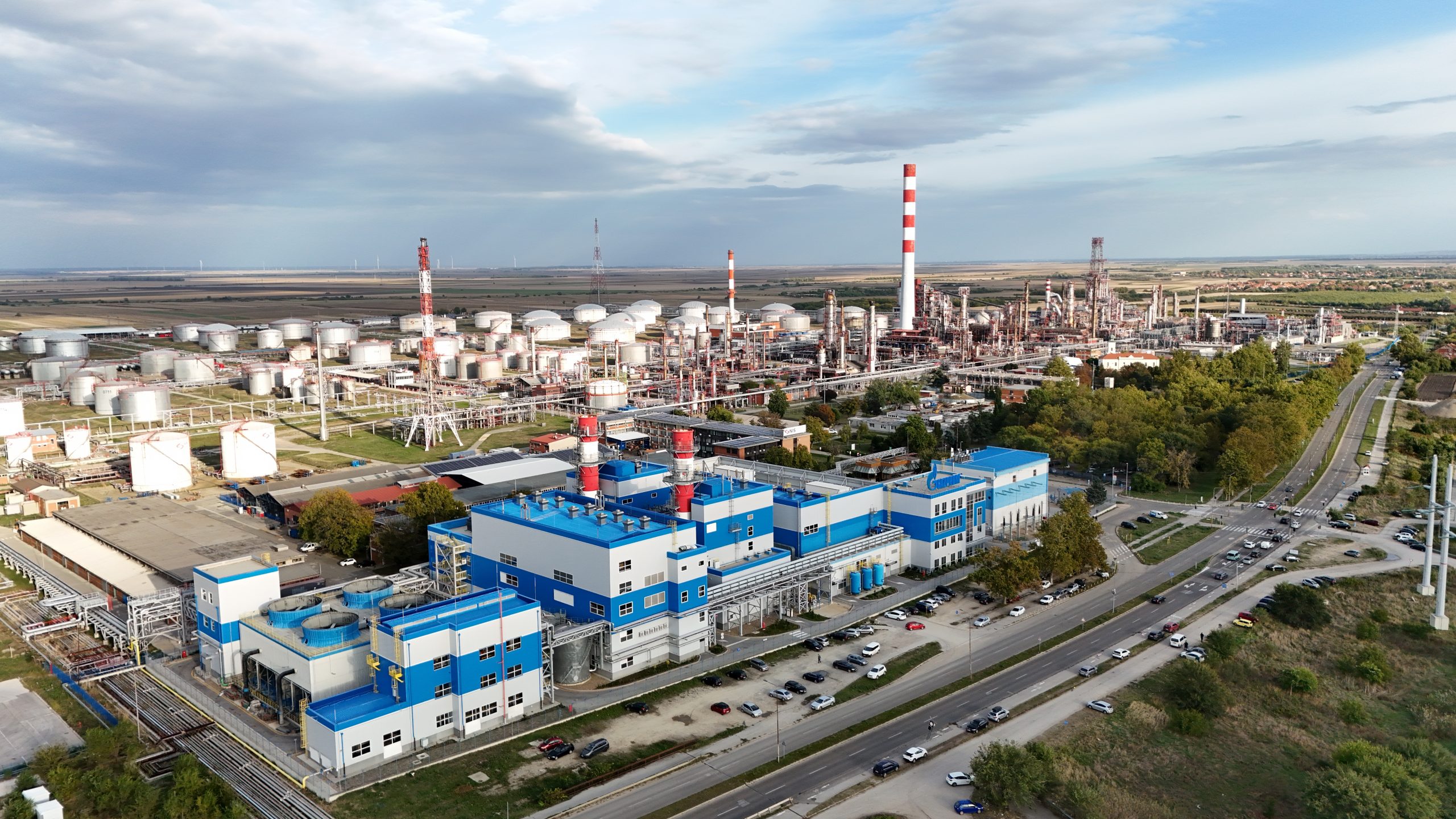 Pancsevo, NIS, Szerbia