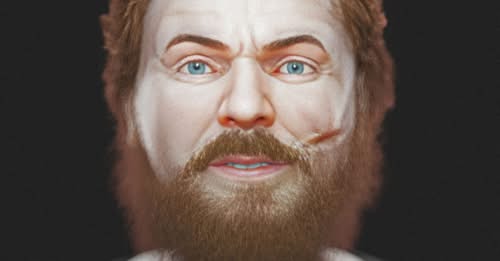 K�z�pkori „v�mp�r” arc�t rekonstru�lt�k horv�t kutat�k | hirado.hu