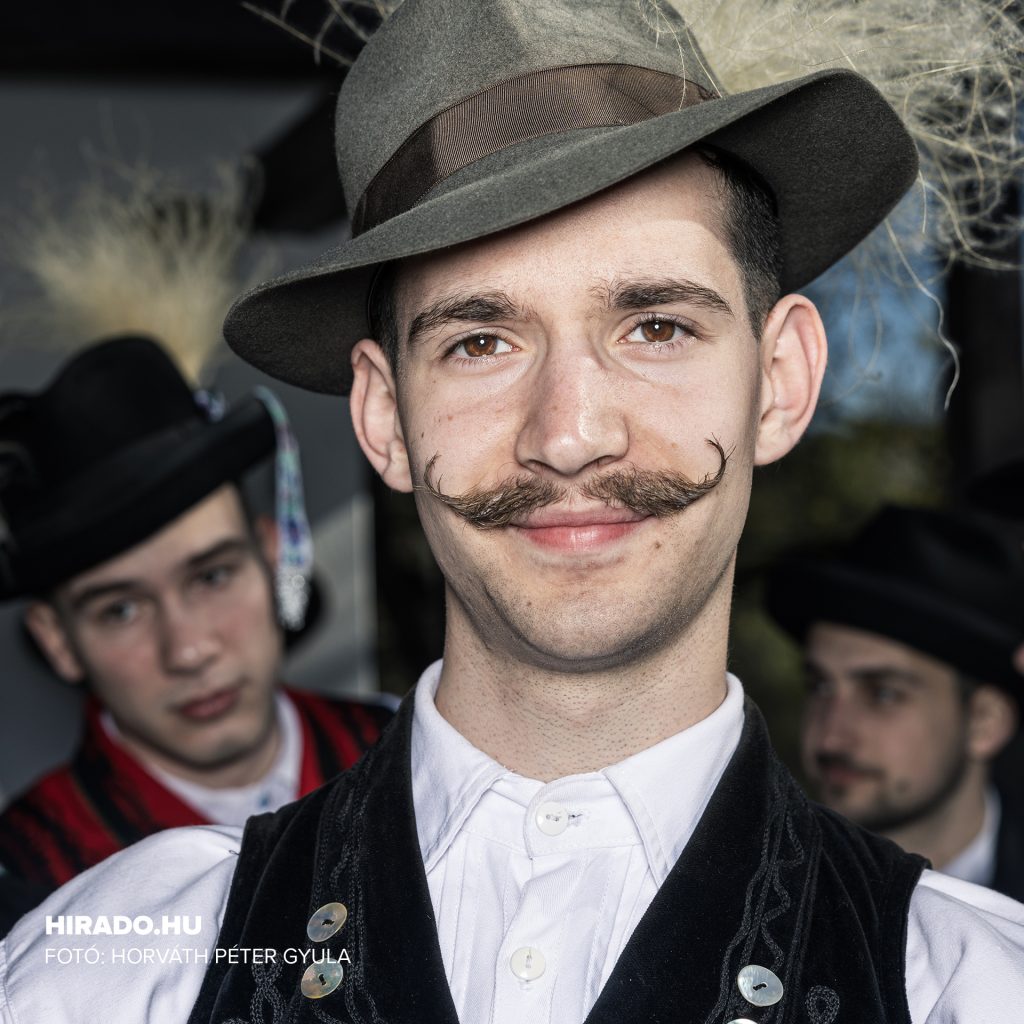 Portré Hollókő 25-HPGy másolat