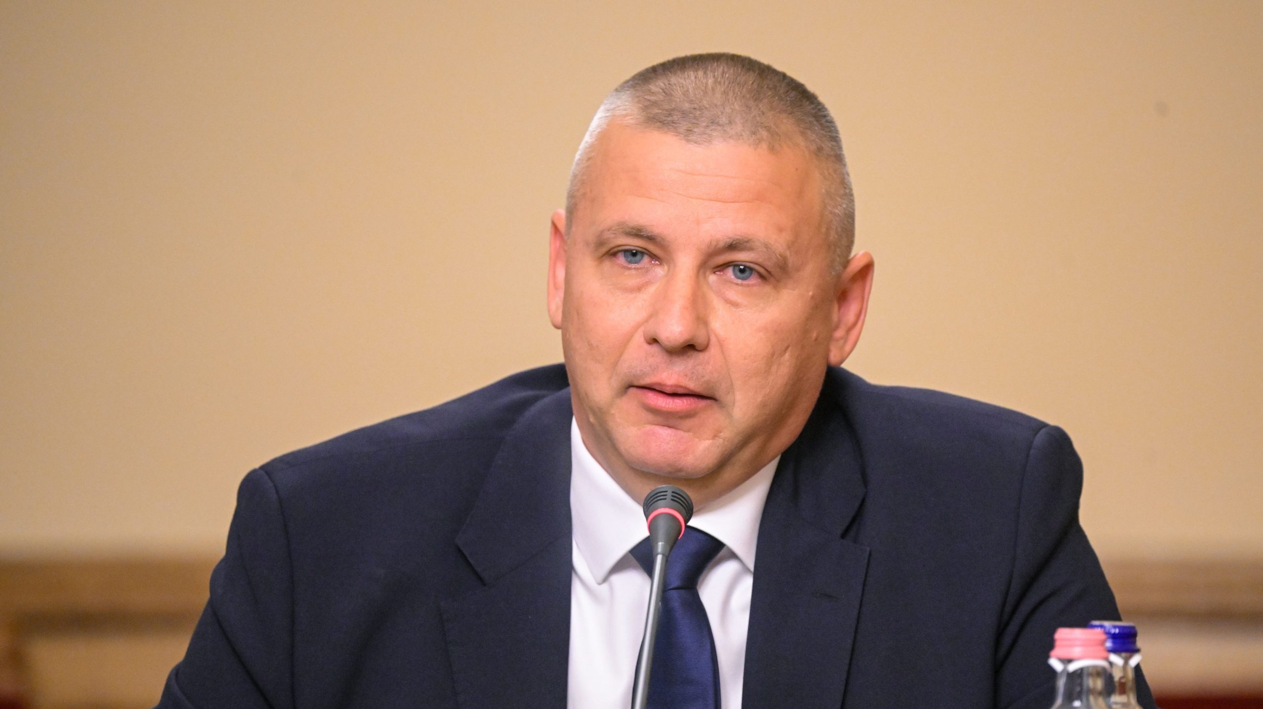 Ruszin-Szendi Romulusz: A Hadtörténeti Múzeumnak van a Várban a helye, nem a...