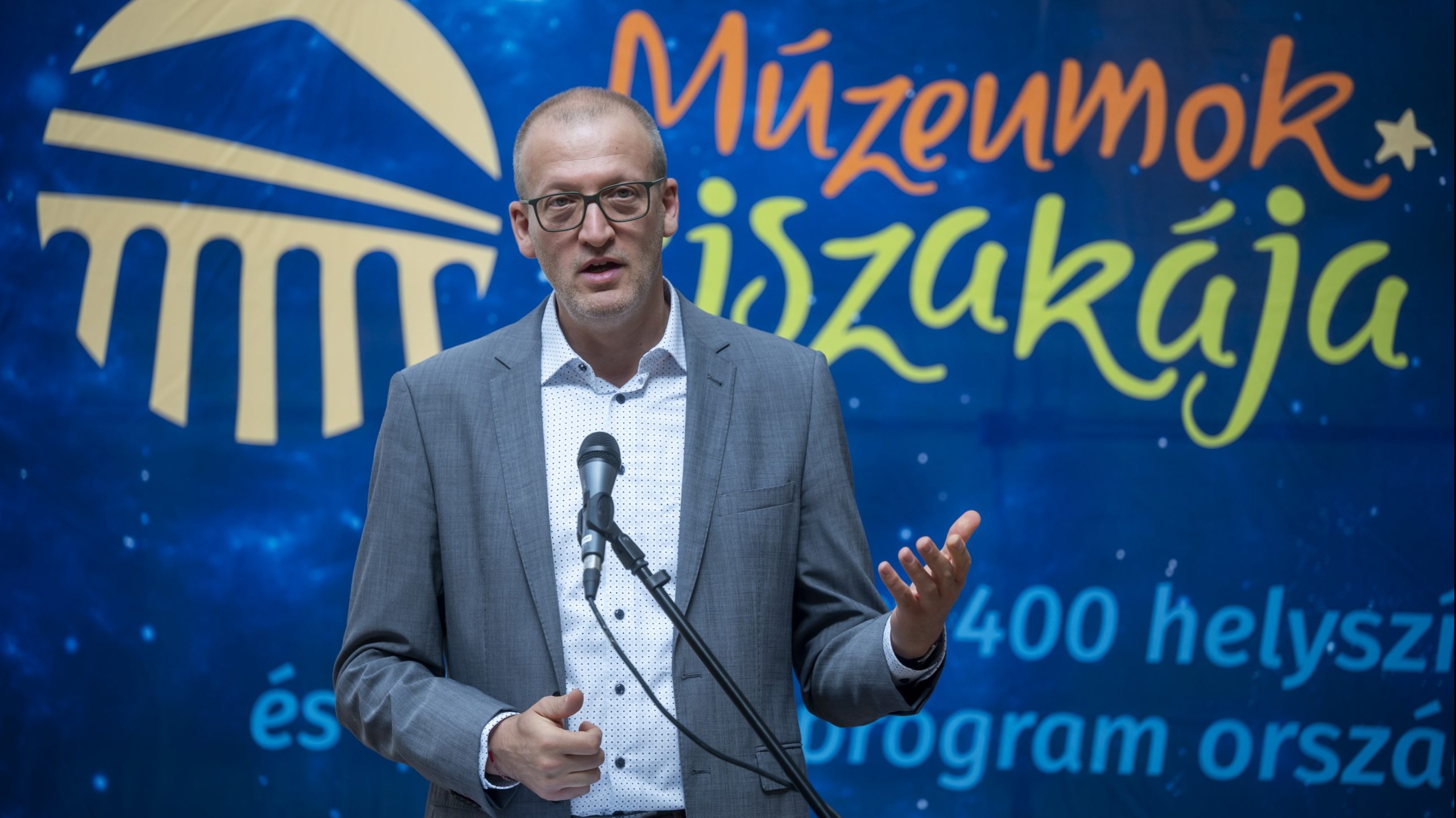 Tarr Zoltán: A múzeumok a megértés és a megértetés terei, amiből jelenünk épül